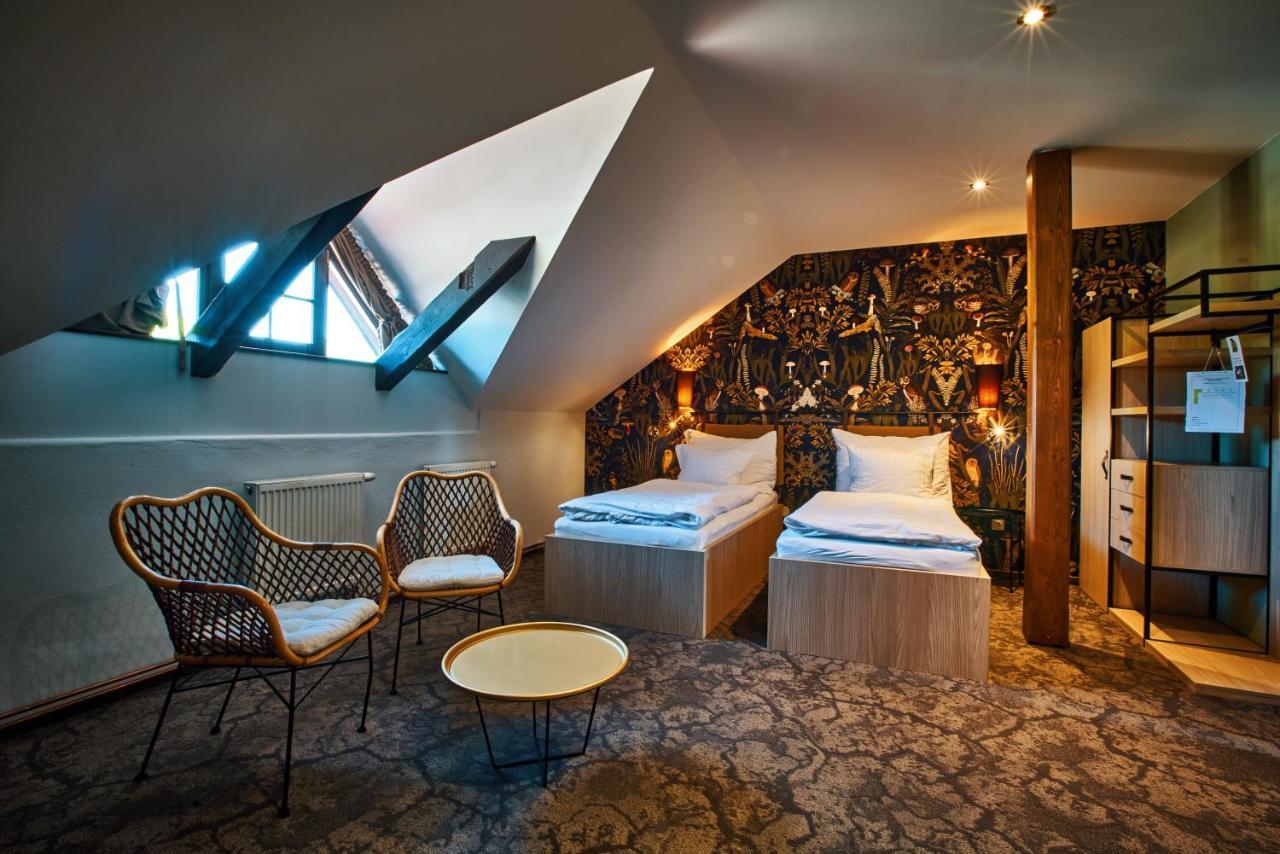 Resort Malevil Jablonné v Podještědí Extérieur photo