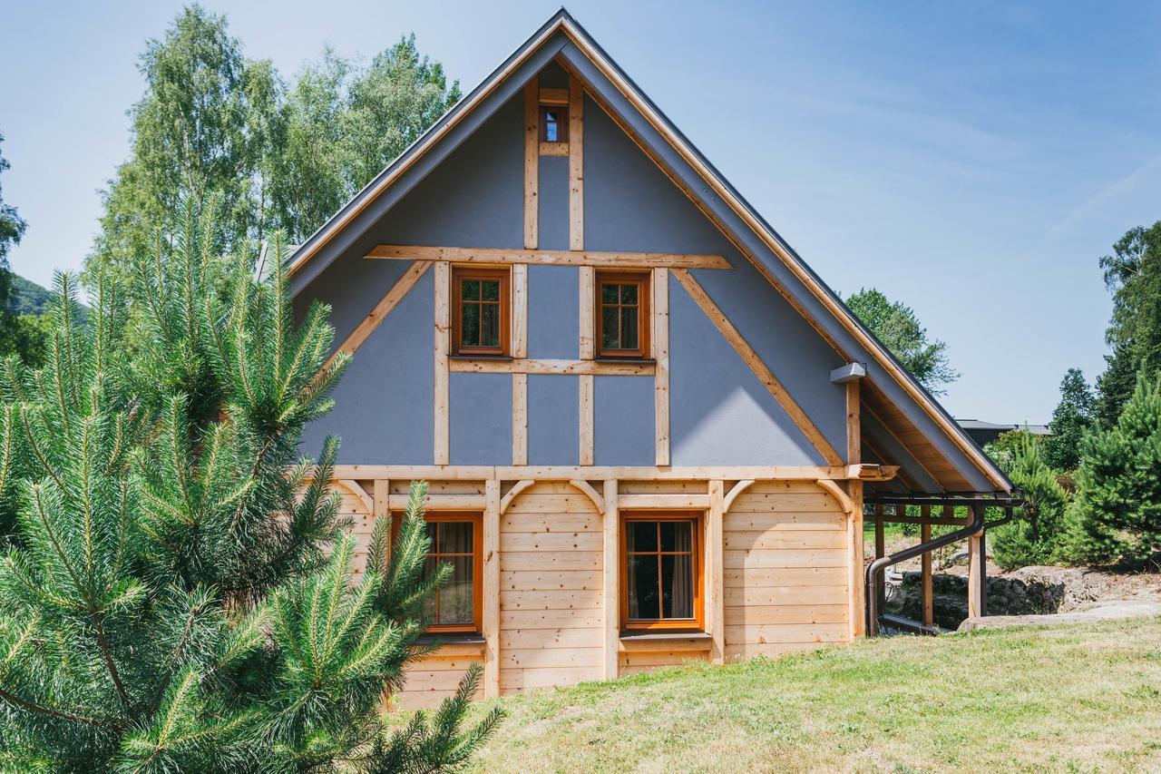 Resort Malevil Jablonné v Podještědí Extérieur photo