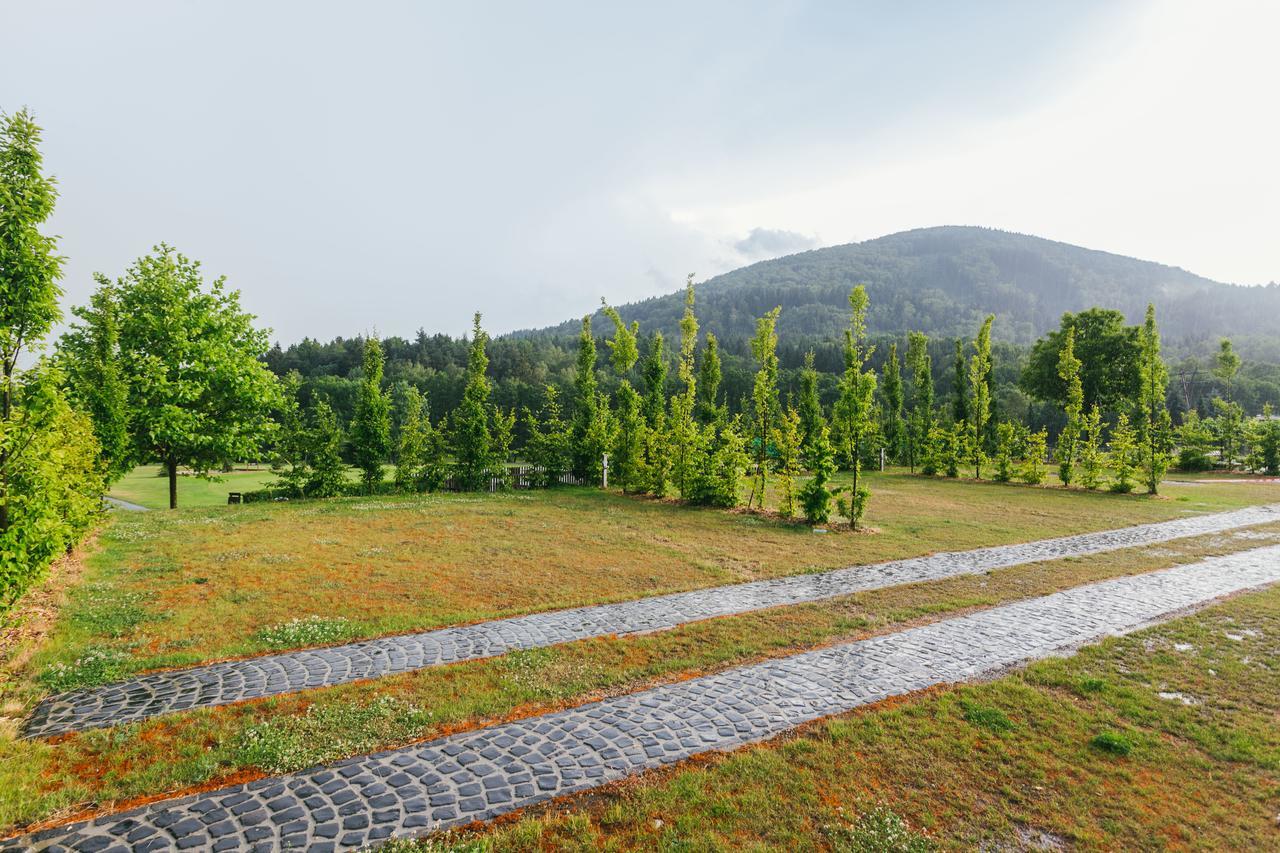 Resort Malevil Jablonné v Podještědí Extérieur photo