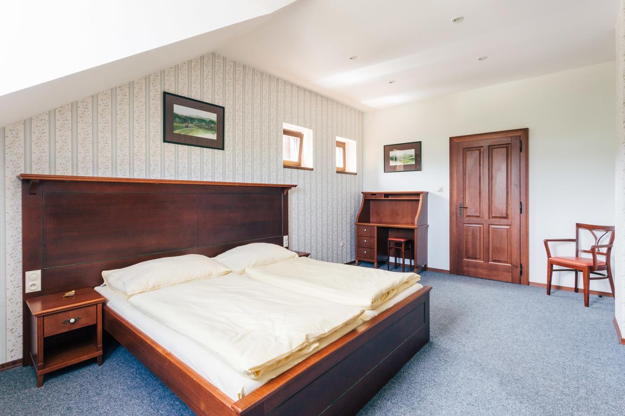 Resort Malevil Jablonné v Podještědí Extérieur photo