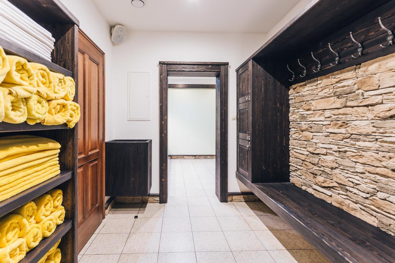 Resort Malevil Jablonné v Podještědí Extérieur photo