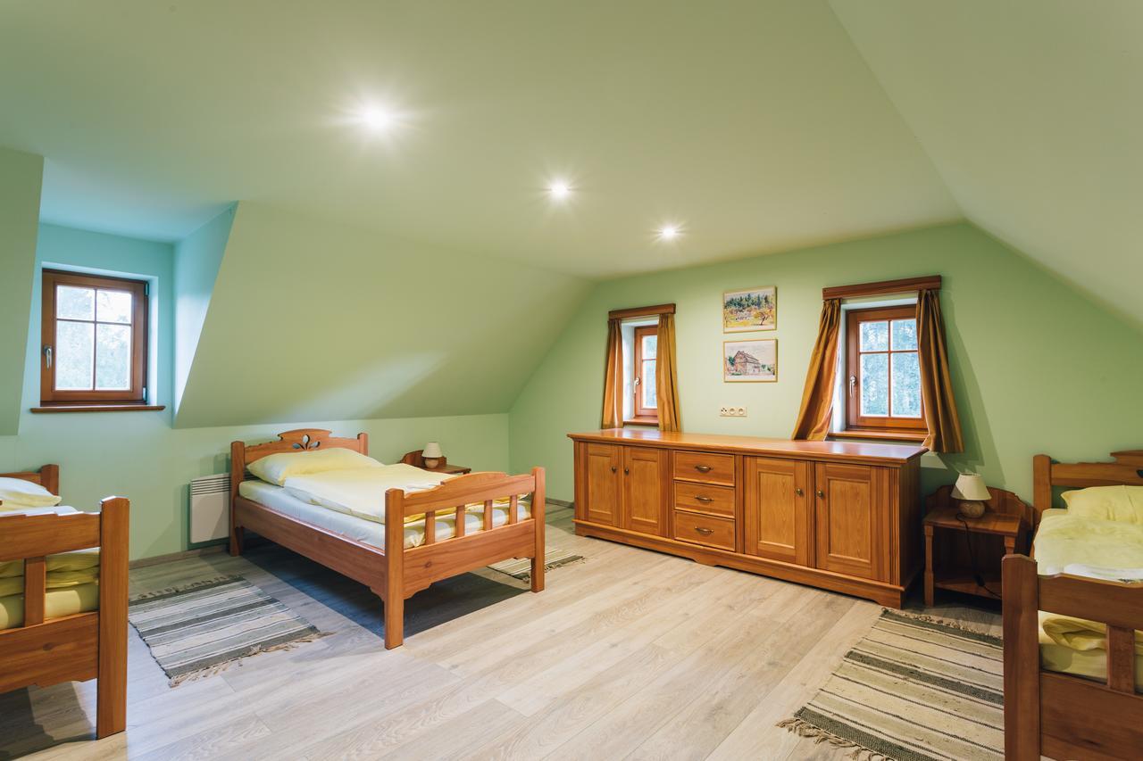 Resort Malevil Jablonné v Podještědí Extérieur photo