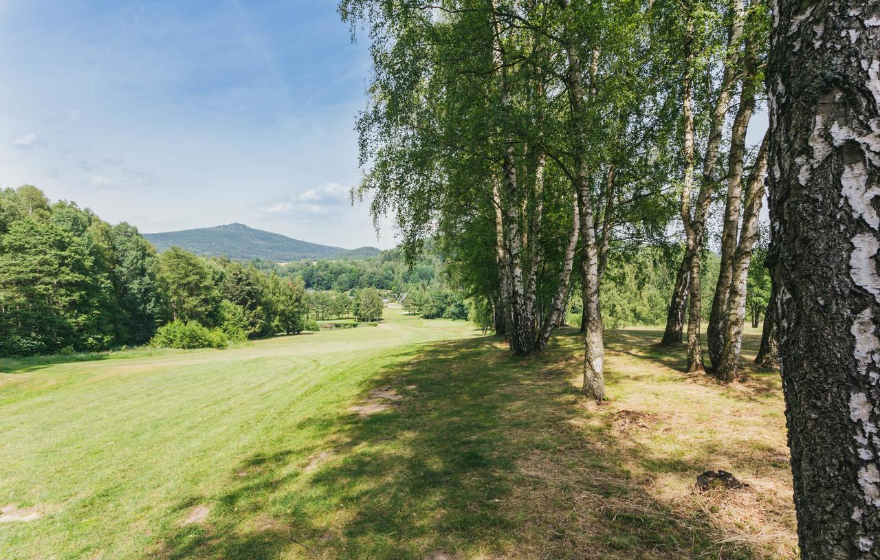 Resort Malevil Jablonné v Podještědí Extérieur photo