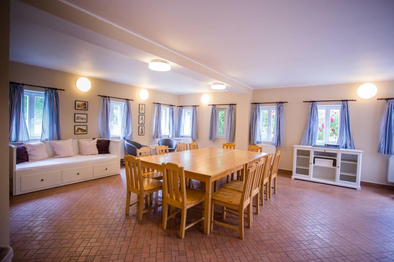 Resort Malevil Jablonné v Podještědí Extérieur photo