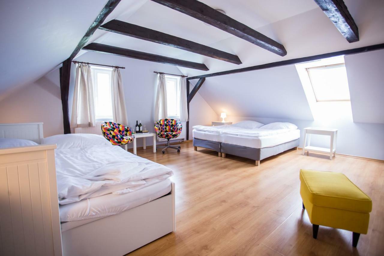 Resort Malevil Jablonné v Podještědí Extérieur photo
